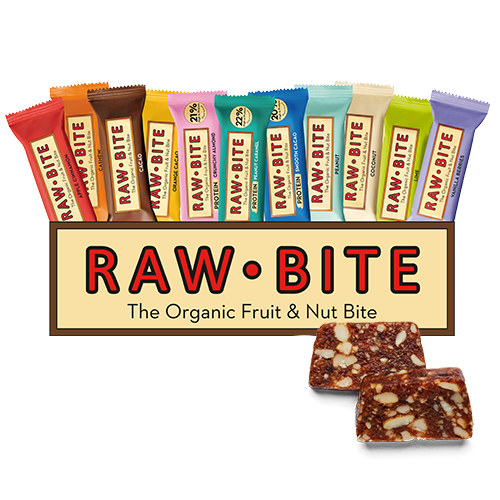 Rawbite Website