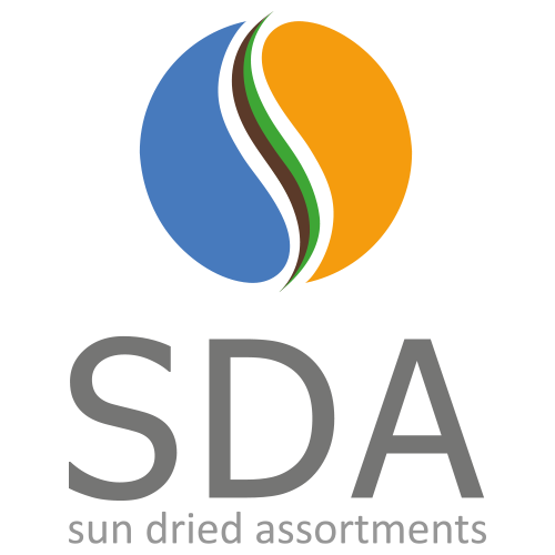 SDA Sun Dried Assortments Webseite
